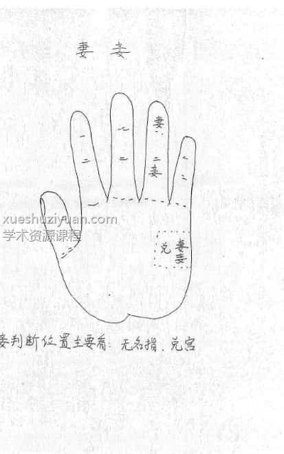 起名专家陈浩文-五台山秘传手相绝对符.pdf 手相珍贵图解！百度云下载！插图