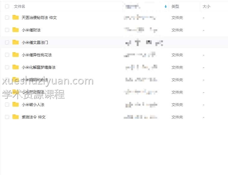 仲文天医坛《小米道法》二期敏真道长鲁东【茅山秘术小米道法】插图