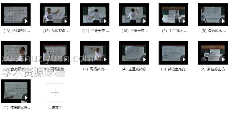 【梅花】陈春林-梅花13讲插图