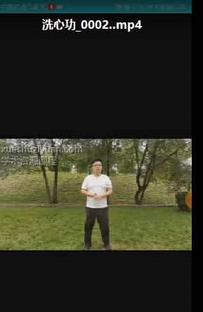 姜书洋 金刚洗心功 视频教学合集插图 姜书洋 金刚洗心功 视频教学合集插图