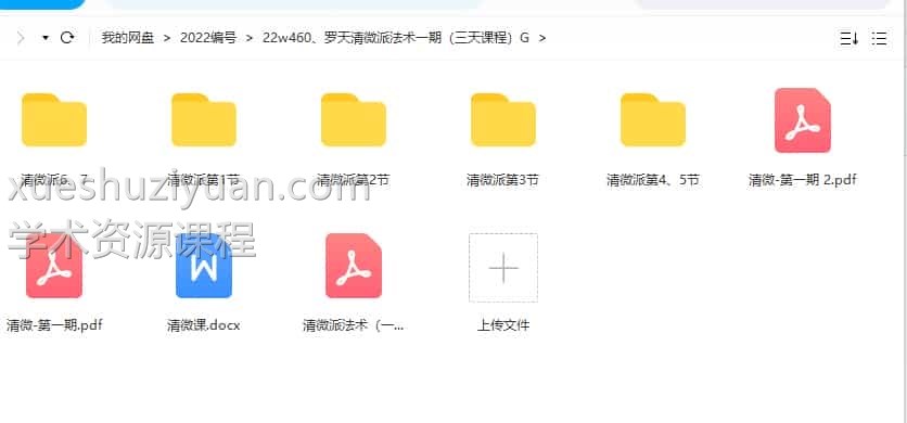 罗天清微派法术一期（三天课程）插图