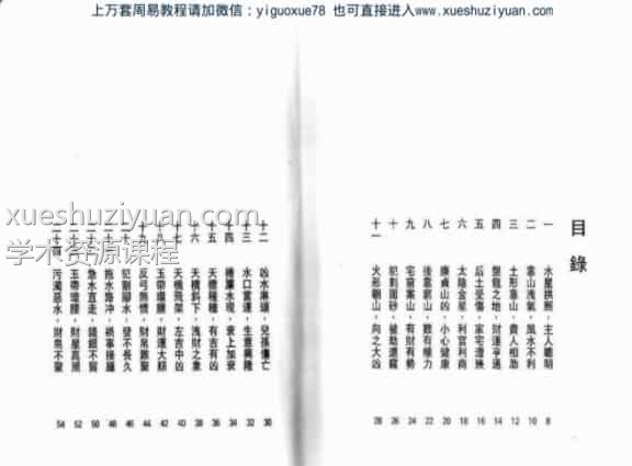 白鹤鸣+图解风水100例  .pdf插图