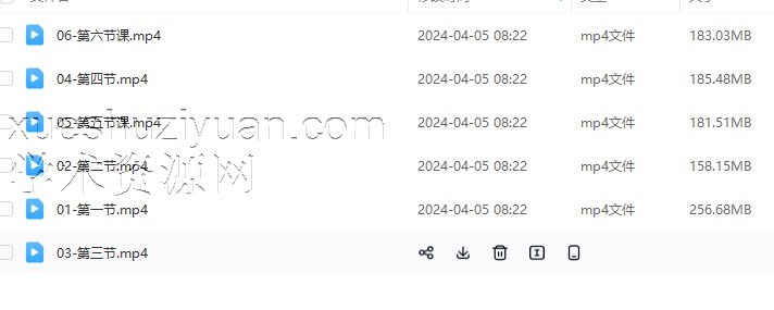 宋奇鸿翻盘课堂宋老师翻盘班-6节插图
