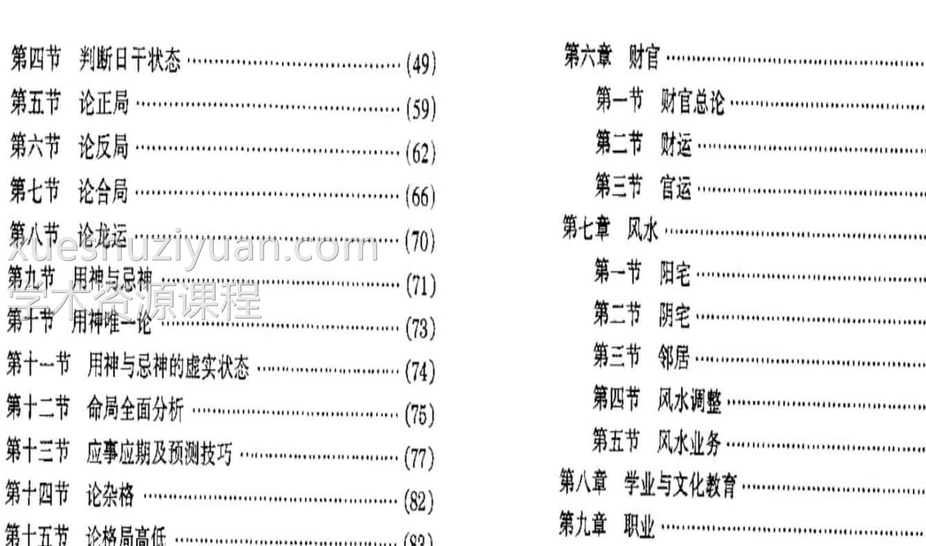 邱平策《平策命理秘宗》.pdf 免费下载百度云网盘插图 邱平策《平策命理秘宗》.pdf 免费下载百度云网盘插图