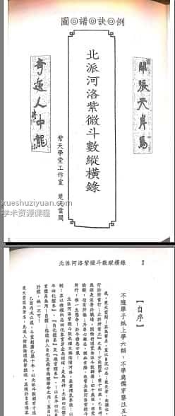 北派河洛紫微斗数纵横录pdf 386页 楚天云阔 百度盘阿里云盘下载!插图 北派河洛紫微斗数纵横录pdf 386页 楚天云阔 百度盘阿里云盘下载!插图