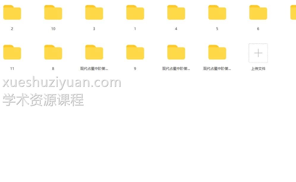 若道占星-现代占星中阶11讲 视频插图