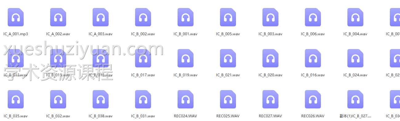 么学声-2007年3月奇门班的录音文件 百度盘免费下载插图
