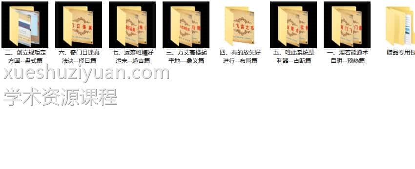 大易本无涯奇门飞宫教学视频7部+资料pdf 百度盘下载阿里云盘下载F1355插图 大易本无涯奇门飞宫教学视频7部+资料pdf 百度盘下载阿里云盘下载F1355插图