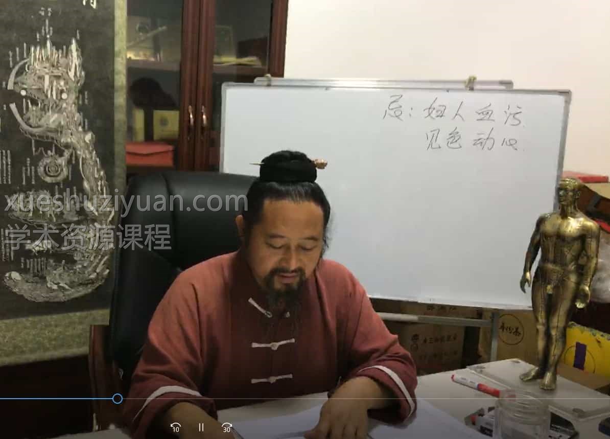 道医天医祝由术开山传法文档F2201插图