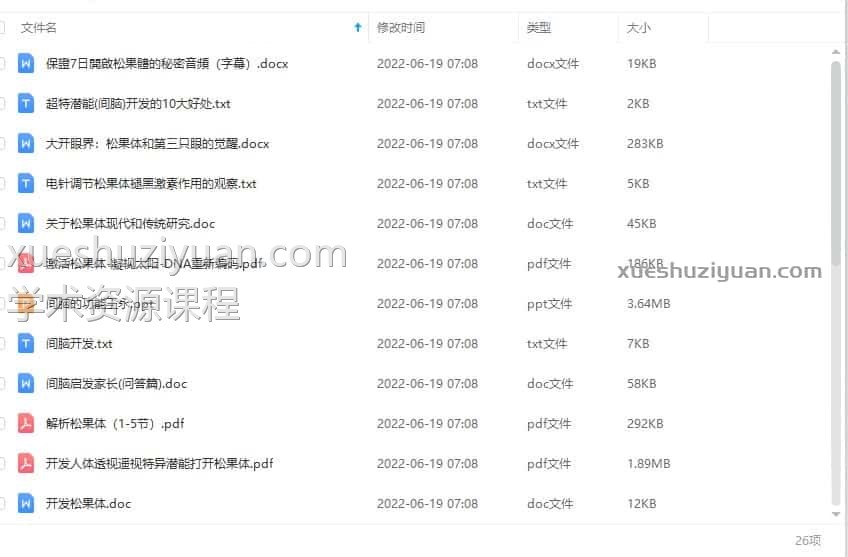 如何开启第三眼激活开启第三眼神通教程视频书籍pdf插图3