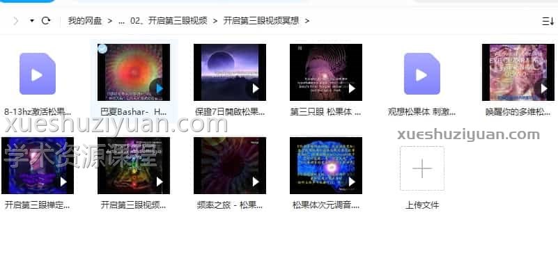 如何开启第三眼激活开启第三眼神通教程视频书籍pdf插图1