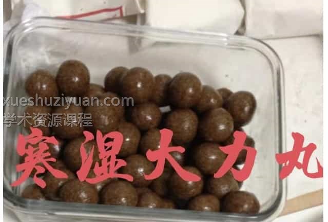 改良版寒湿大力丸(独家).pdf下载插图1