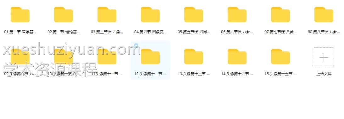 Cassie头像（2022年）‬第⁠三期‬精品头像课程音+文+图 百度网盘插图