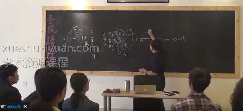 2015年09月-张树旗老师讲易经插图