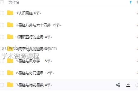 崔国文教授讲易经50集百度下载插图