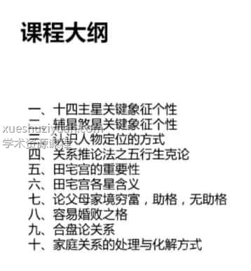 依婷2018紫微斗数讨论班+系统班+较早期斗数资料pdf 百度云插图