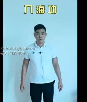 苏华仁海底八法男人必练8集视频+讲义pdf 百度盘下载插图1