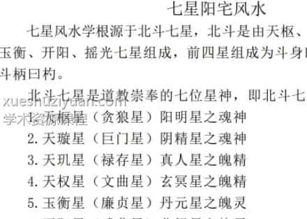 D22645八宅七星阳宅学 58页插图