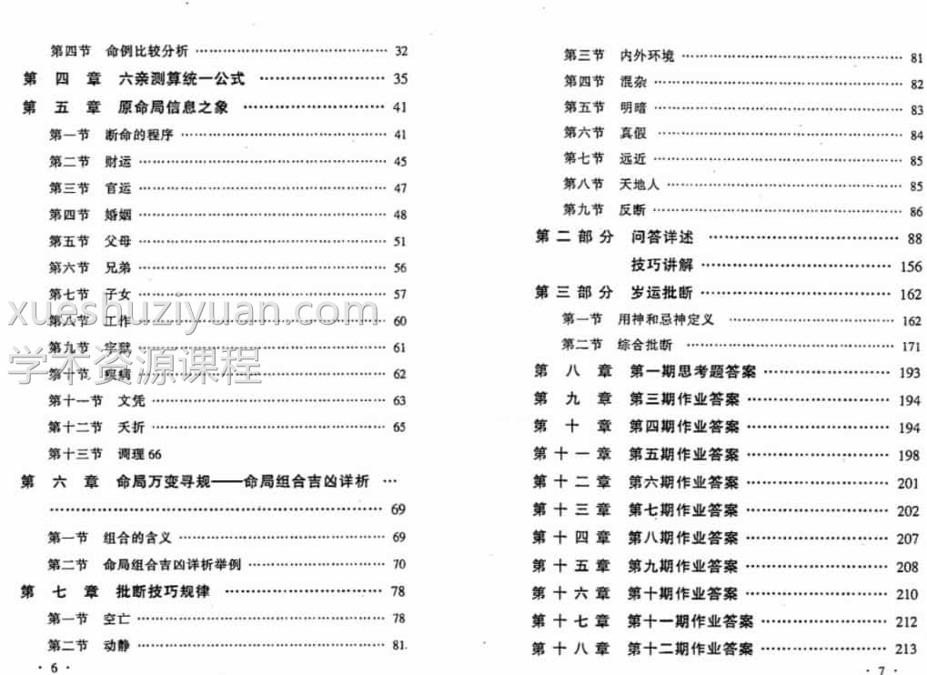 王吉海-四柱函授疑难通解pdf 129页插图1 王吉海-四柱函授疑难通解pdf 129页插图1