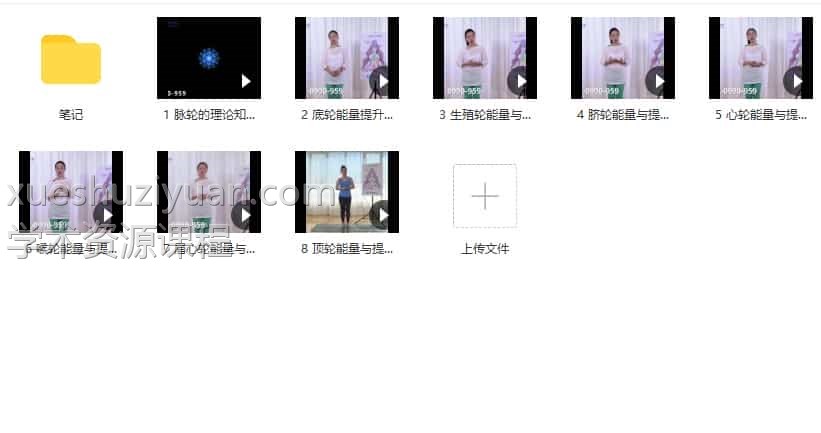 邱源 全新能量疗愈术—脉轮疗愈插图
