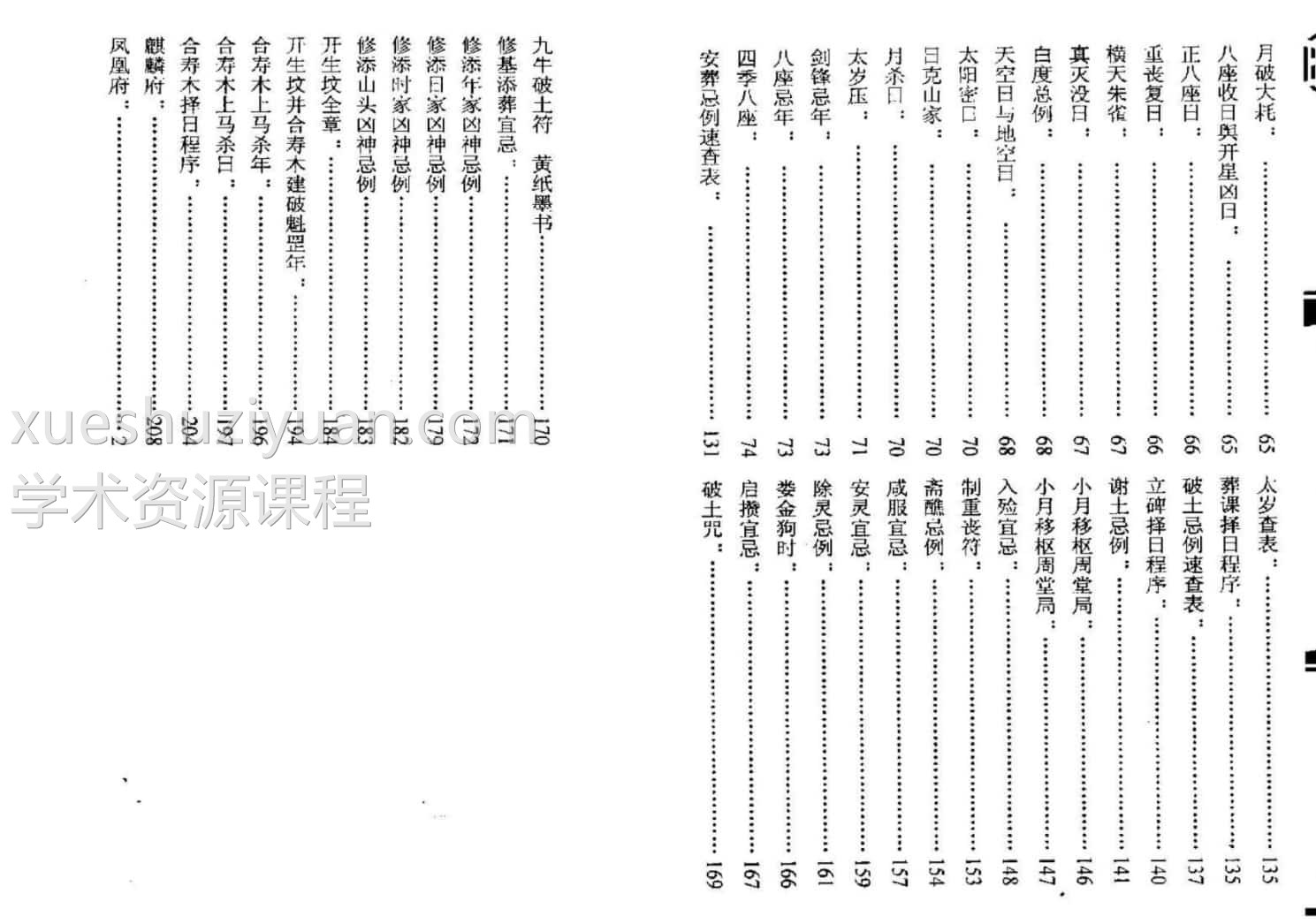 D221310钟义明《择日造葬风水学》扫描版pdf免费下载百度盘插图1