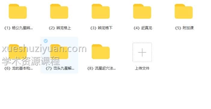 东灵易占流星赶穴峦头3D新版 辩龙寻龙插图