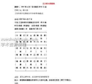 王力军大师案例插图