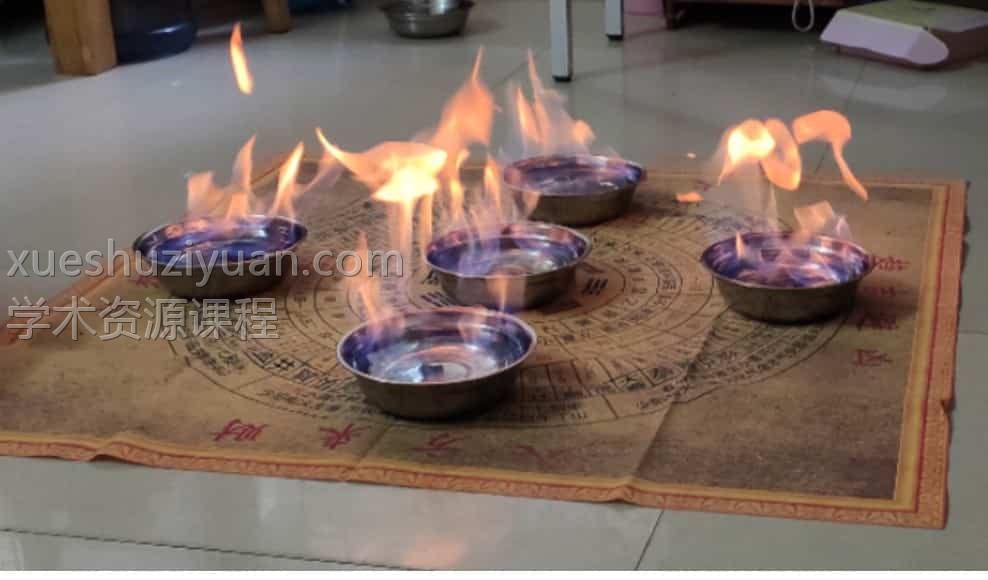 易旺-五路财神法（双阵法）视频讲解+讲义图插图