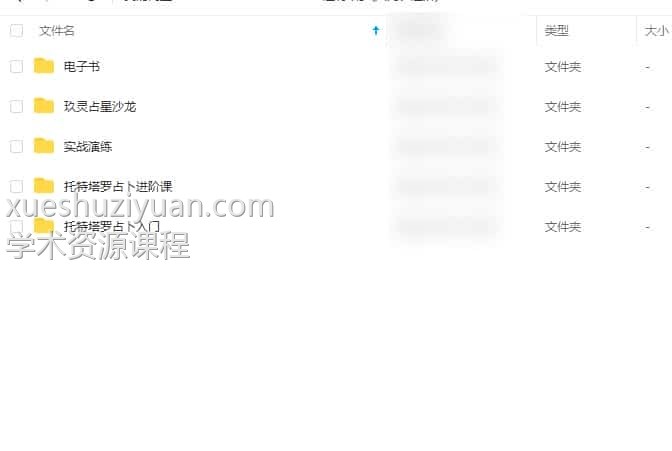 透特塔罗(入门、进阶)实战演练 占星沙龙 视频+电子书插图