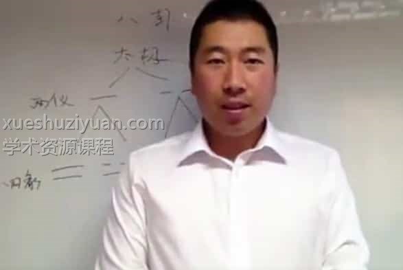 孙福来六爻自学全集100视频课程下载插图