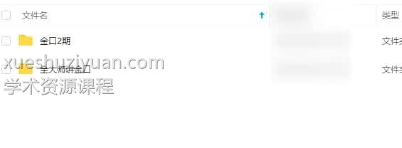 知不全 金口诀63音频课程插图