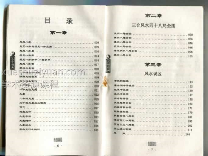 孙海-三合风水图典285页插图