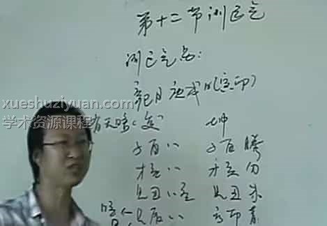 曲炜-2009年六爻特训班87集插图