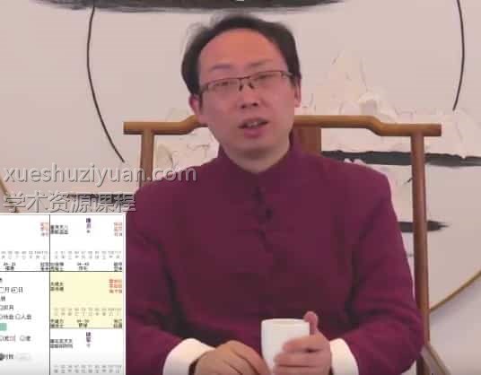 陈仲易中州派紫薇斗数内部课程226集视频+文档百度盘 陈仲易紫微斗数星境传承课插图