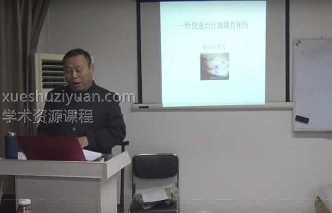 宗育军 龙凤根81绝技教学9视频 凤根术首创插图