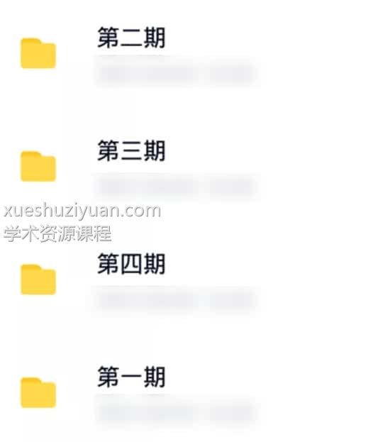 许睿光 元辰宫转运法音频教程  又称元辰宫开运术、心灵风水1-4期插图