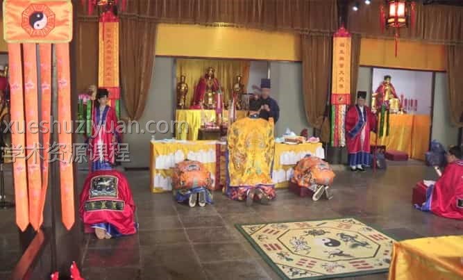 石定坤 法事拜忏平安受生债12集视频法事系列视频插图