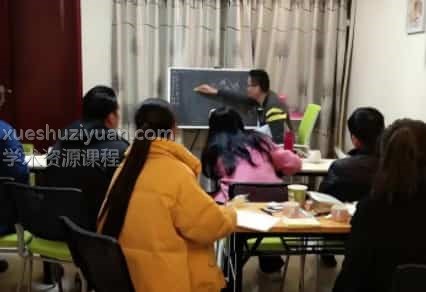 张秉逵姓名学面授录音25集插图