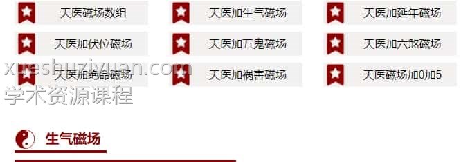 百易灵数数字能量预测进阶课程视频18集插图