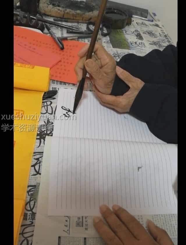 陈宥名开运道法符咒初阶课程C集+讲义+指法分分解动作插图 陈宥名开运道法符咒初阶课程C集+讲义+指法分分解动作插图