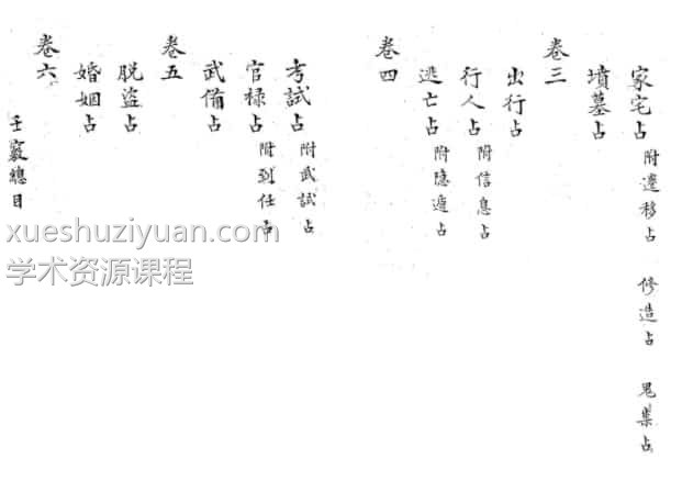 [清]苏郎逸 – 壬窍免费下载插图