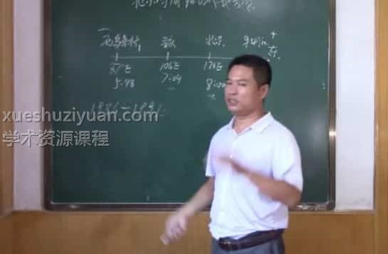 陈霁冰 高挑翘臀八字视频与八字层次 视频19集+讲义插图