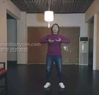 正藩堂 紫凝易经筋 教程视频2集插图