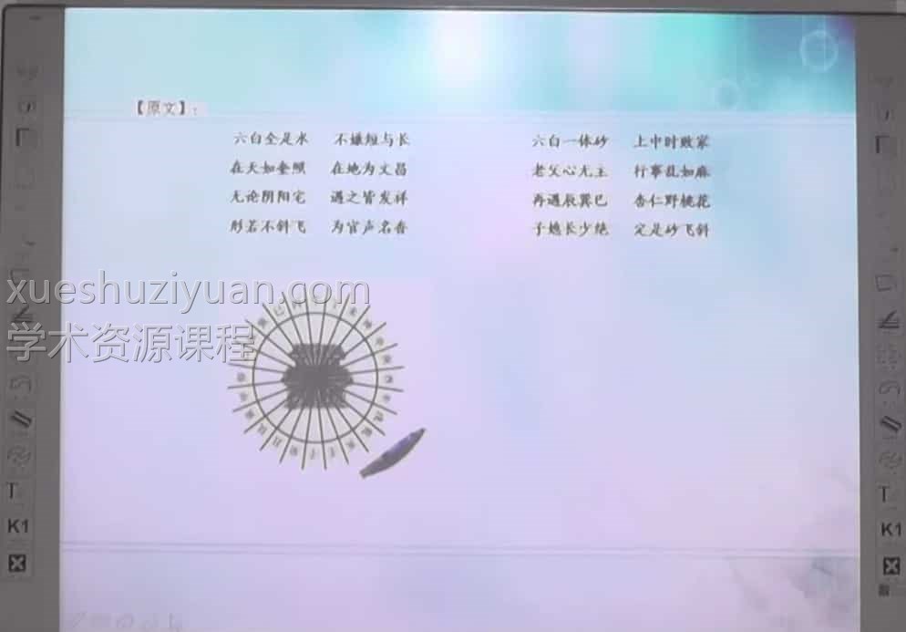 宋惠彬 金锁玉关风水高级研修班视频103集插图