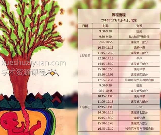 世界级塔罗大师瑞秋奶奶基础课插图