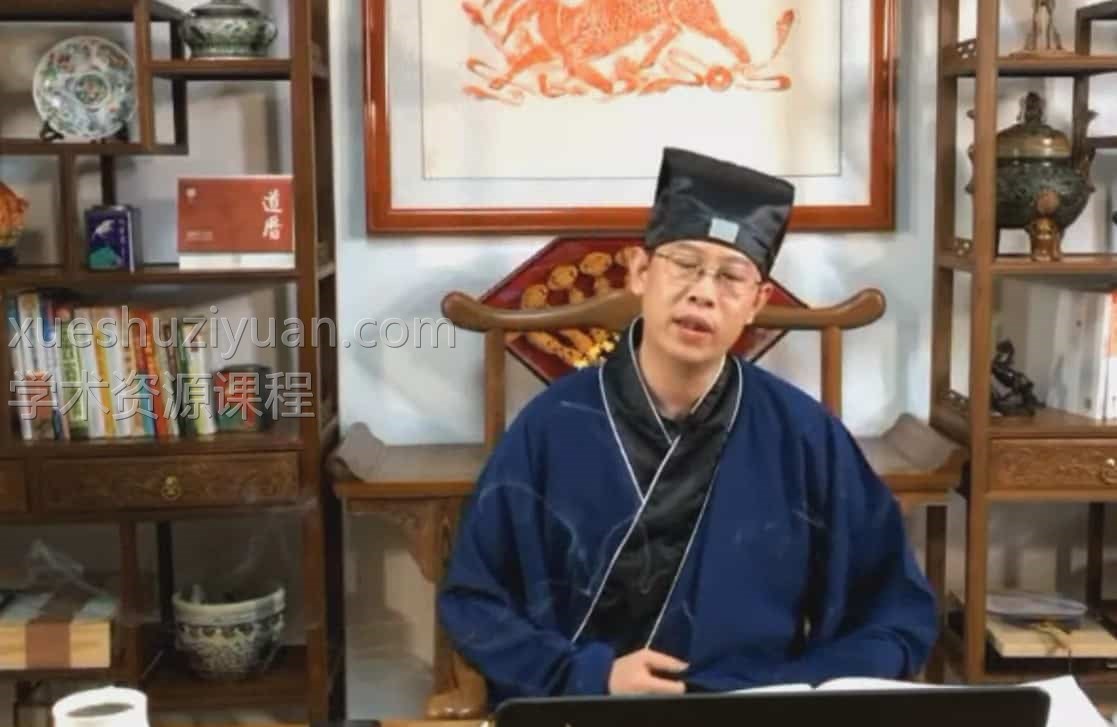 玄易堂道家符箓7天课程视频合集 10集插图 玄易堂道家符箓7天课程视频合集 10集插图