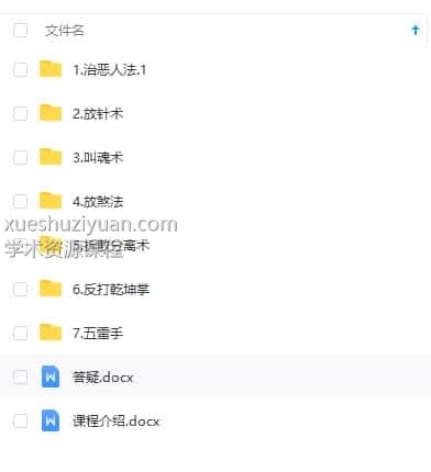 罗道旺 盘古法(二期)罗道旺老师主讲 盘古法二期教学视频 录音插图