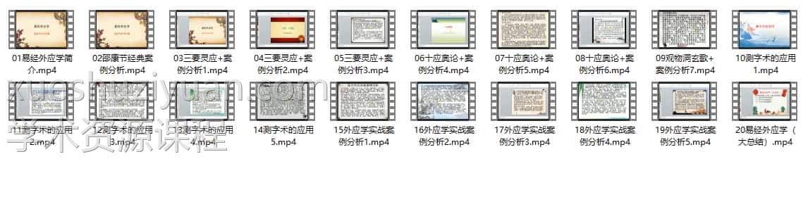 仙扑门-梅花外应插图