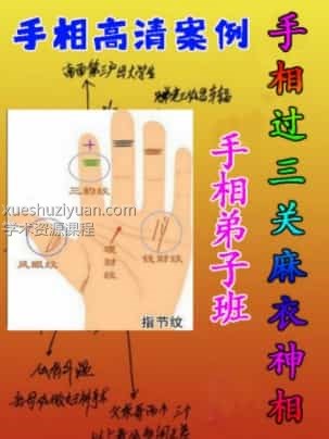 黄瑞海手相弟子班教学案例273页,200个案例插图 黄瑞海手相弟子班教学案例273页,200个案例插图