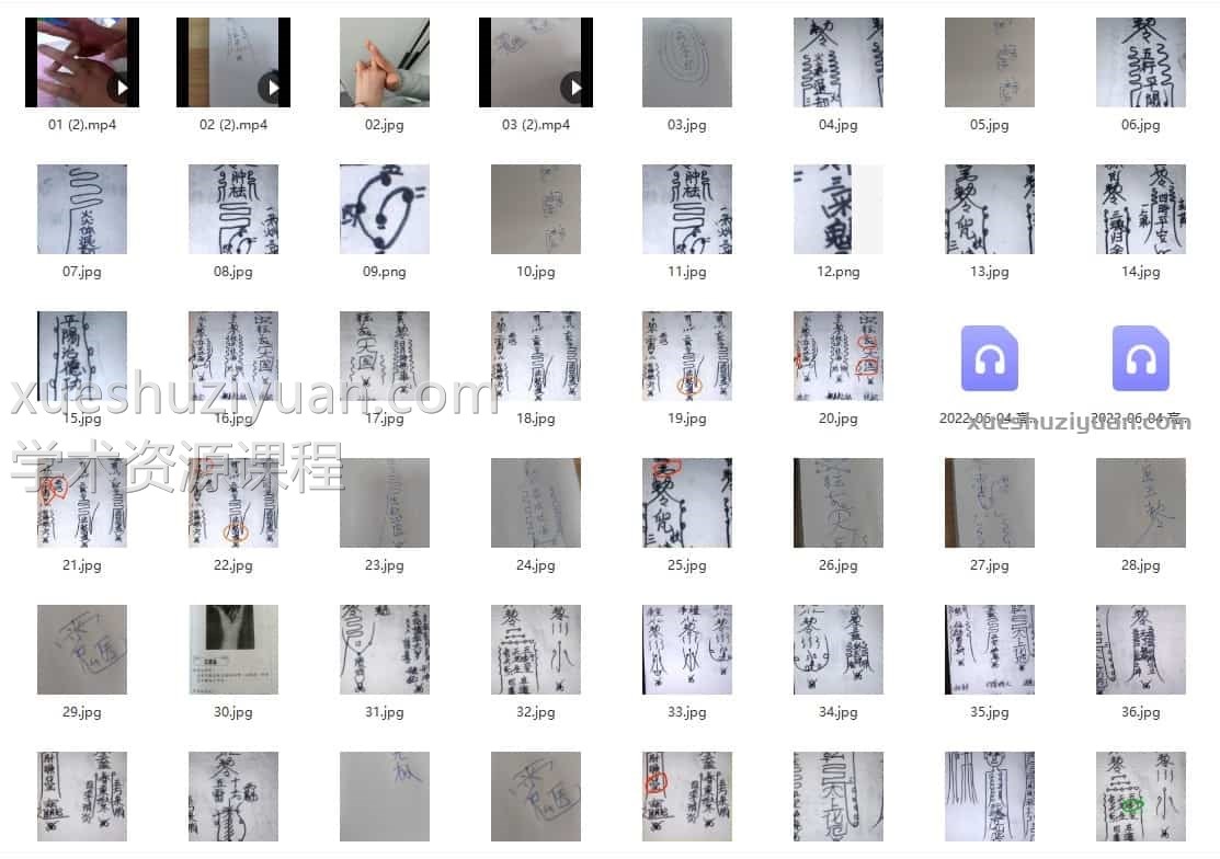 王法灵高级药王令 王法灵2022年6月份高级药王令课程视频+图片插图2